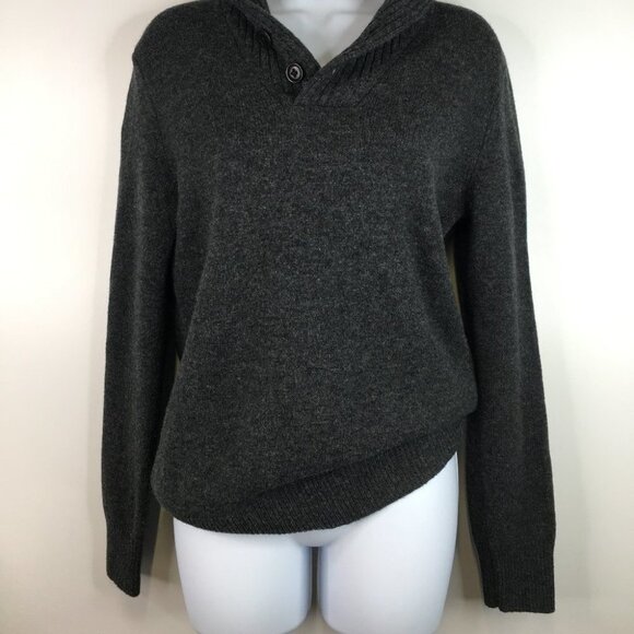 J.Crew Gray Sweater XS - Picture 2 of 7